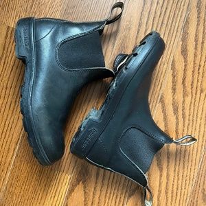 Black Blundstone 510 ORIGINALS CHELSEA BOOTS AU size 5, US size 8